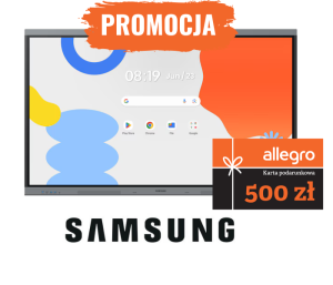 Monitor interaktywny 86 cali Samsung WA86FX-P LH86WAFPLGCXEN 